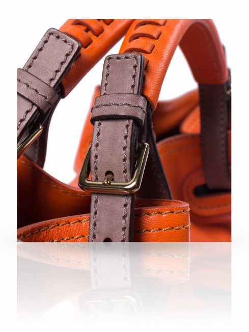 Сумка Женская M-DAPHNE Tote/ORANGE.F